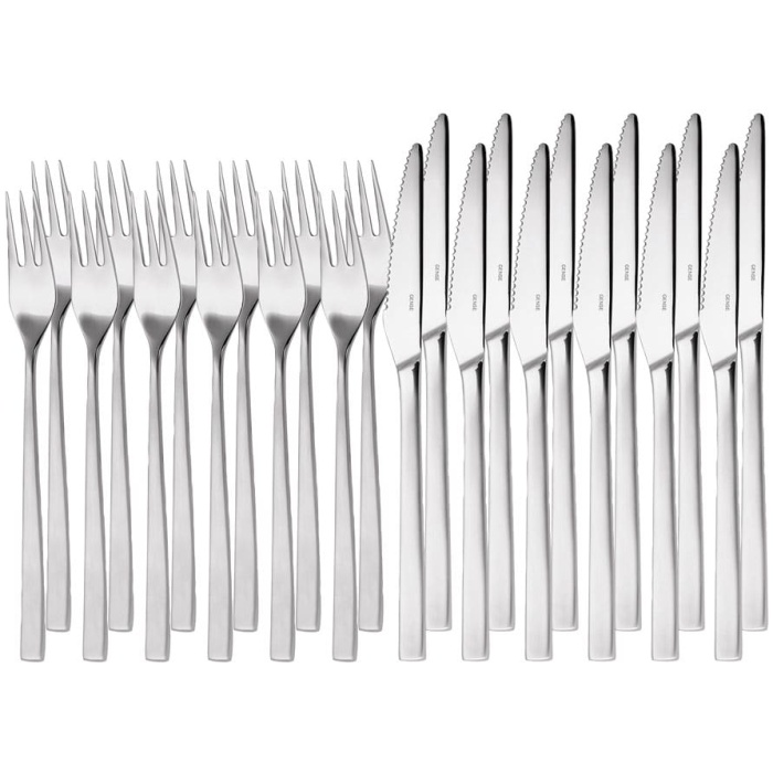 Fuga Steak/Grillbestik -  12 pers.