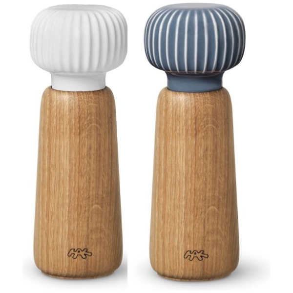Hammershøi Kværn/18cm - 2 farver - Billede 2
