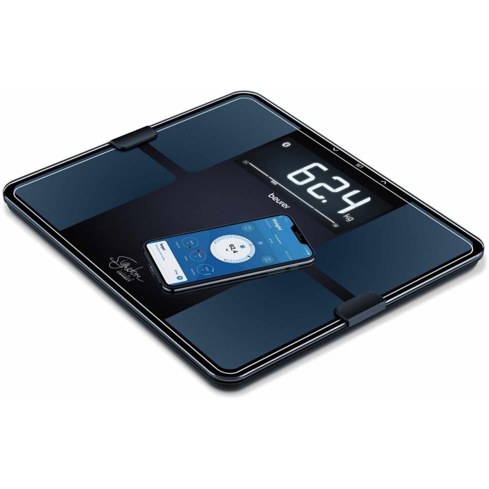 Kropsanalysevægt med BT