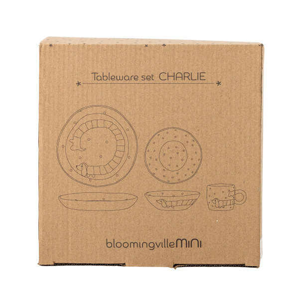 Charlie Stelsæt - 3 dele - Billede 3