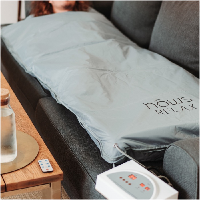 Infrarødt Saunatæppe