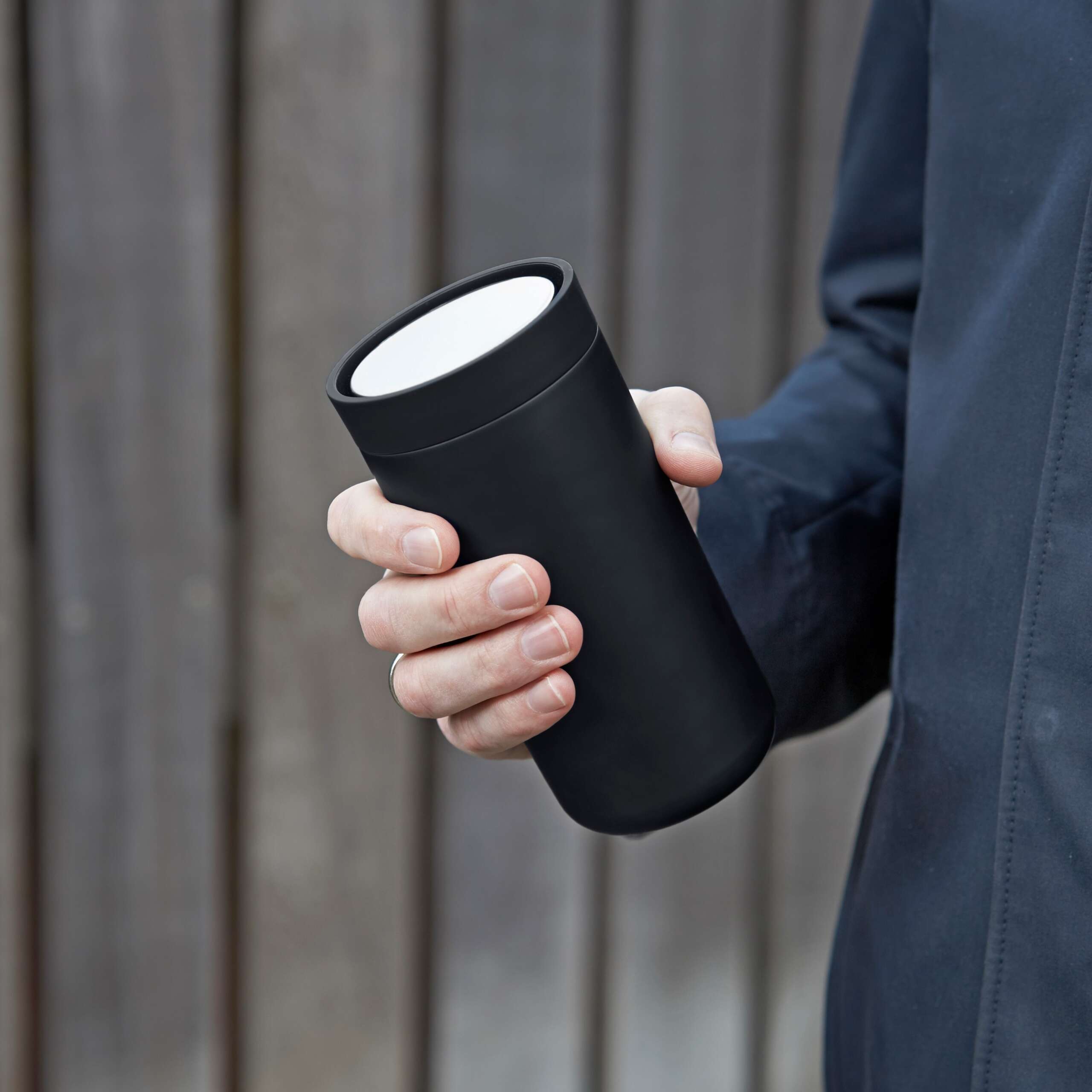 Kaffekværn, kaffemaskine & krus - Billede 4