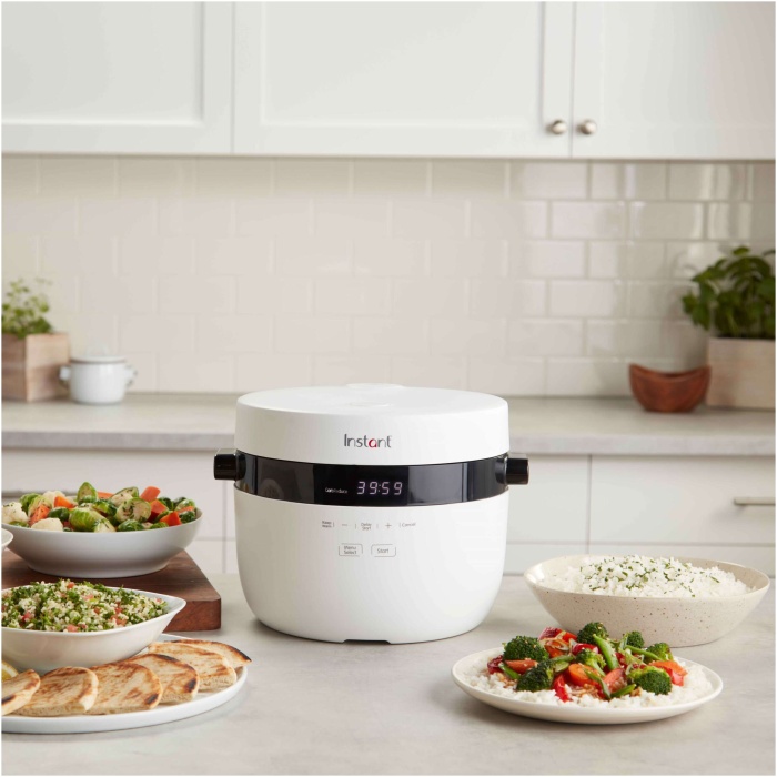 Riskoger + damper 2,8 L