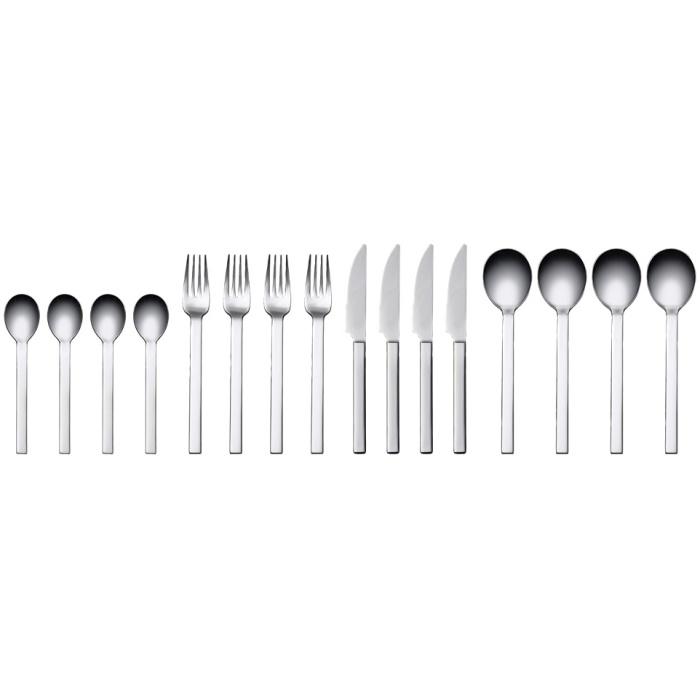 Storm Bestiksæt 16 dele Stål