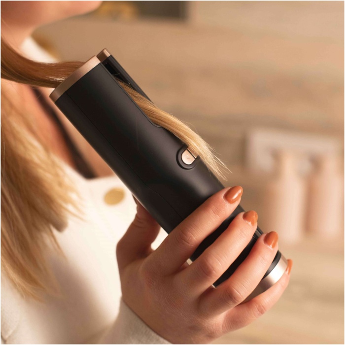 Automatisk Krøllejern