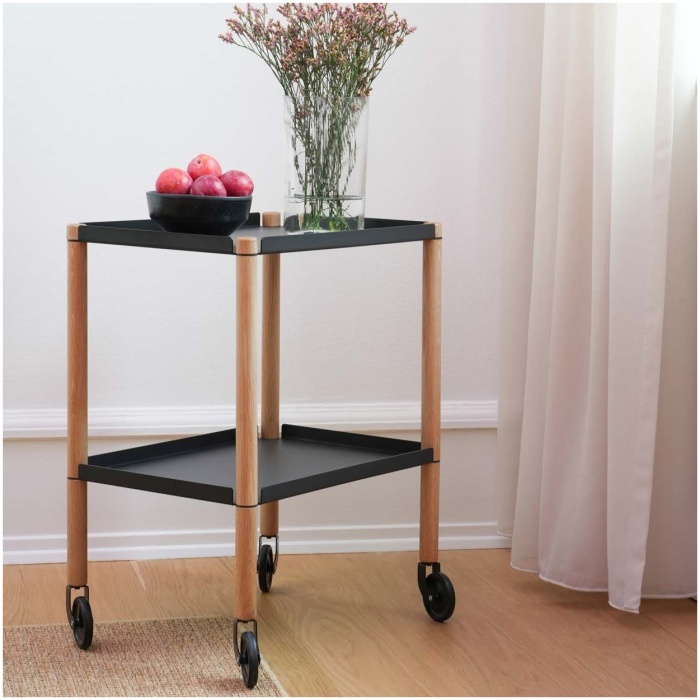 Connect Table - Bakkebord på hjul