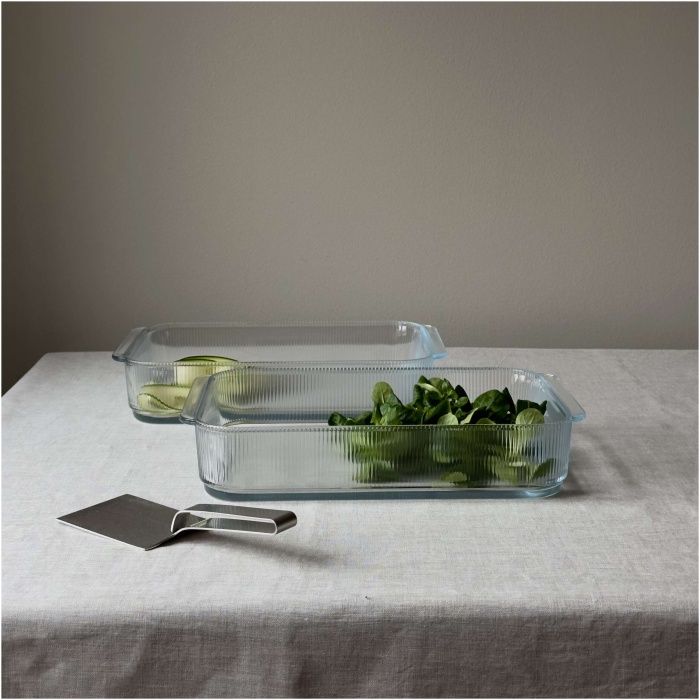 Pilastro ovnfaste fade & lasagnespade