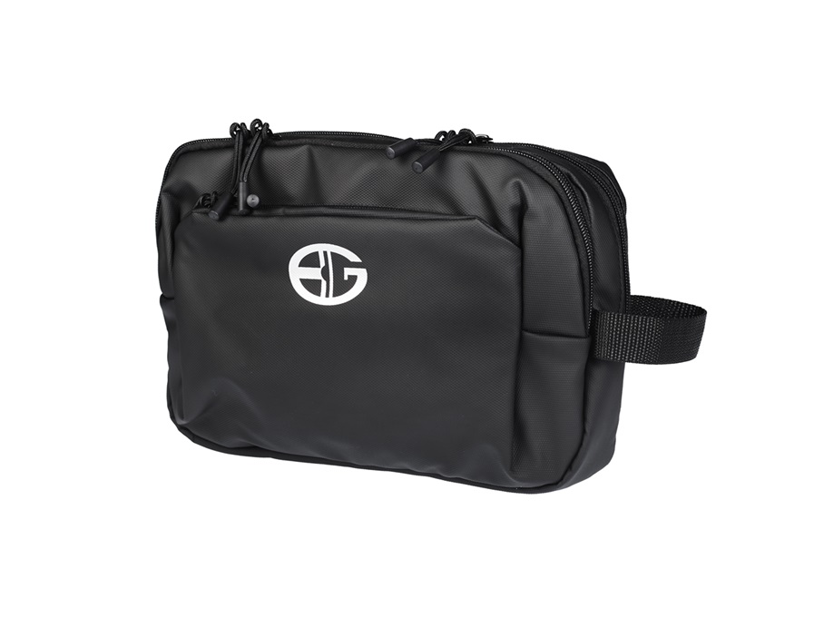 Toilettaske Sort