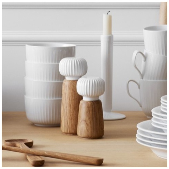 Hammershøi Kværn/14 cm - 2 farver
