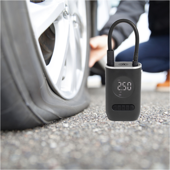 Transportabel Luftkompressor