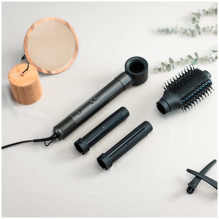 Hot Air Styler 4-i-1 – 1500W