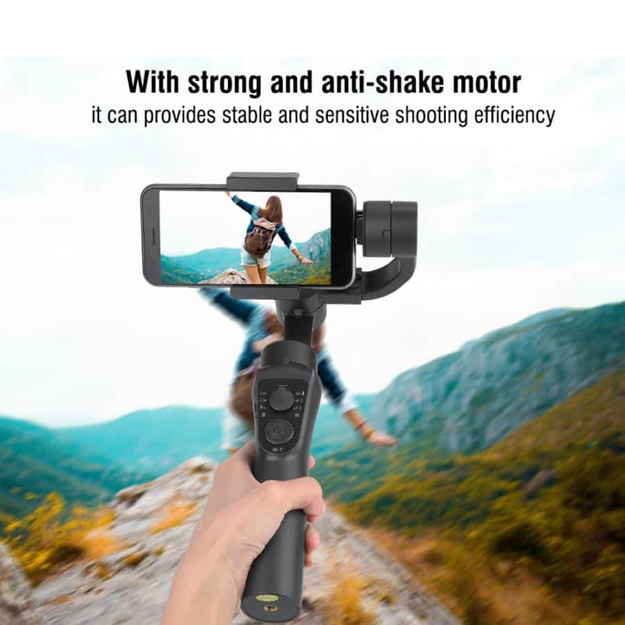GYRO S5B Gimbal - Billede 4