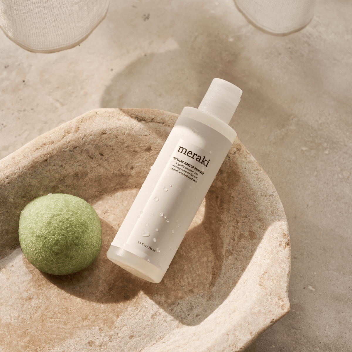 Makeup fjerner + Fugt Mist Spray - Billede 4