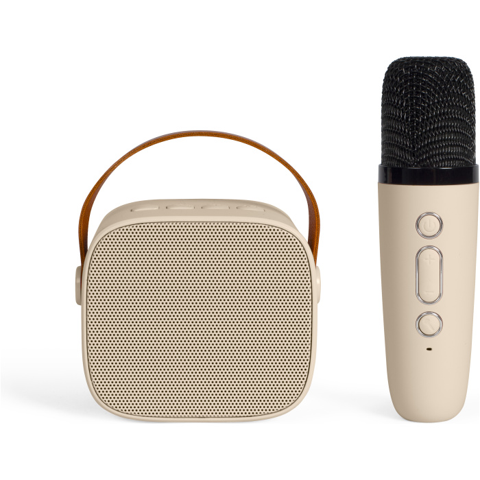 Trådløs mini karaoke