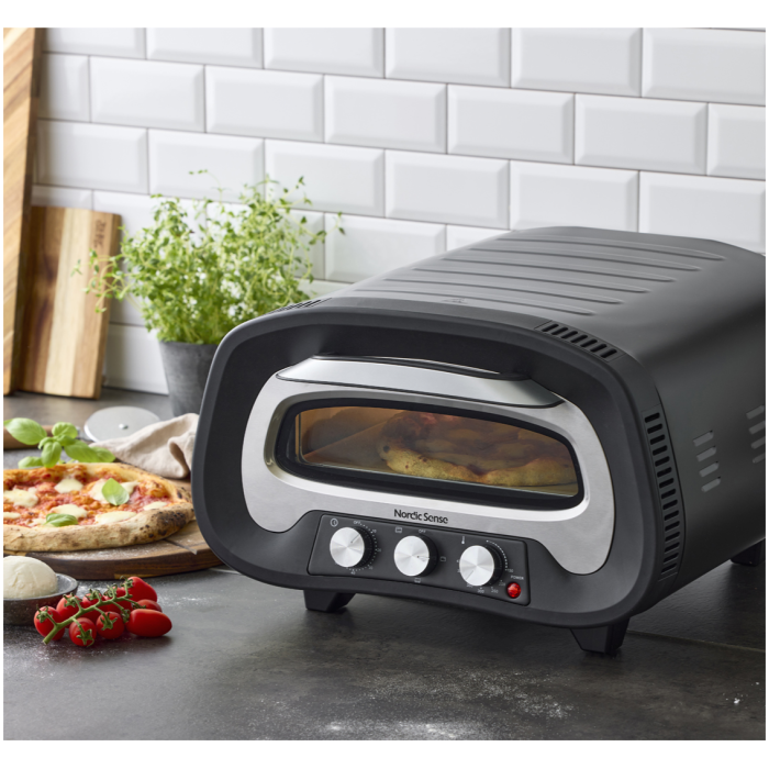 Pizzaovn 2200 watt