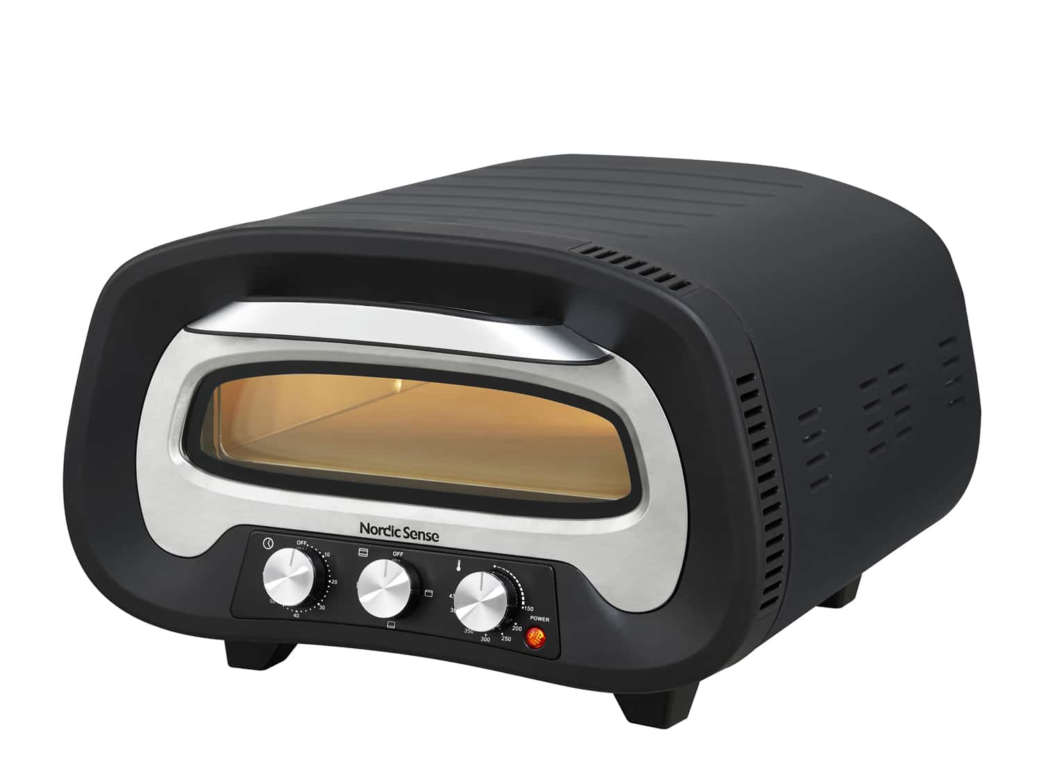 Pizzaovn 2200 watt - Billede 2