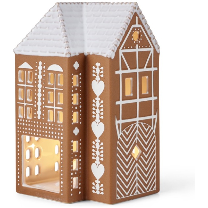 Lyshus - kagehus stort