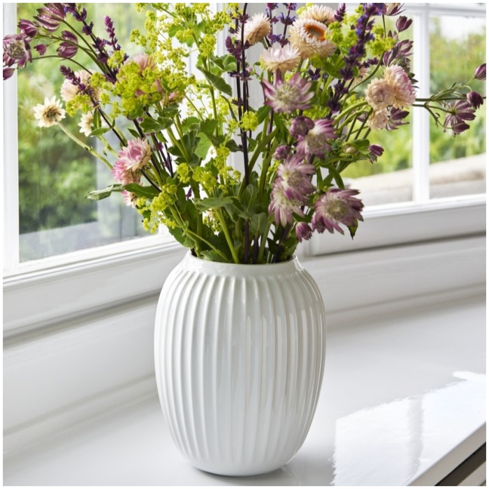 Hammershøj  Vase 21cm
