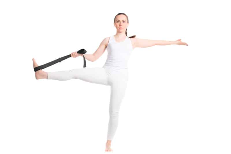 Yoga pakke - 4 dele - Billede 4