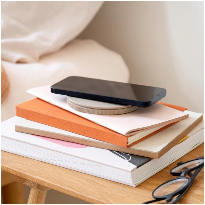 wiCHARGE 3 - trådløs opladning