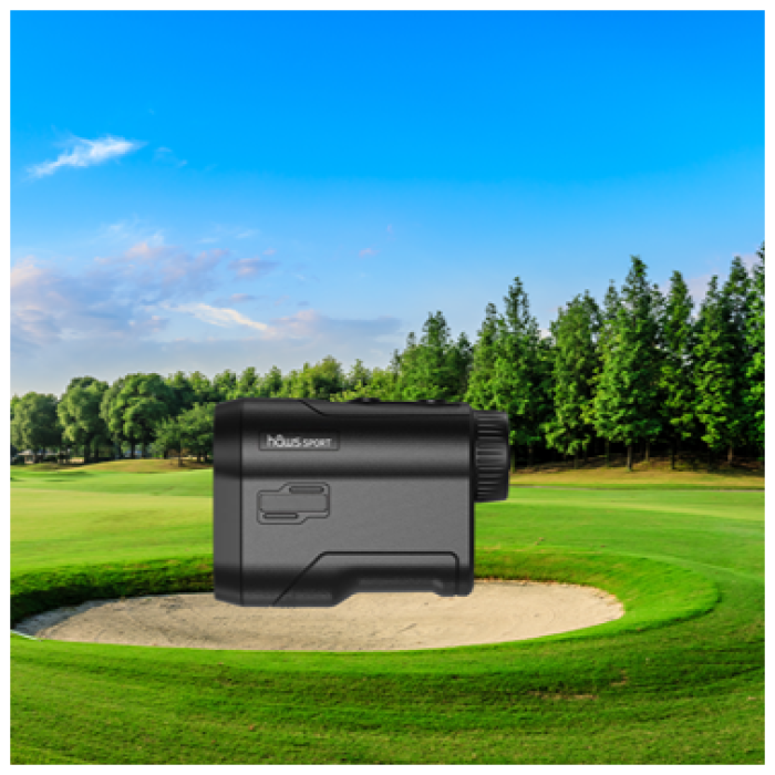 Sport Golf Afstandsmåler
