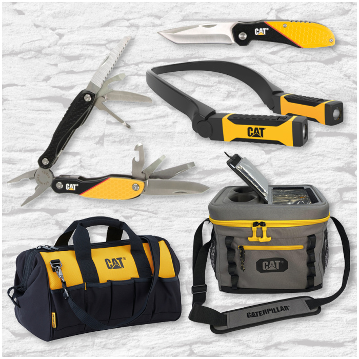 Værktøjssæt - 5 dele