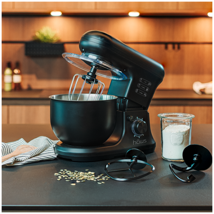 Køkkenmaskine – Elegant, effektiv og nem at bruge