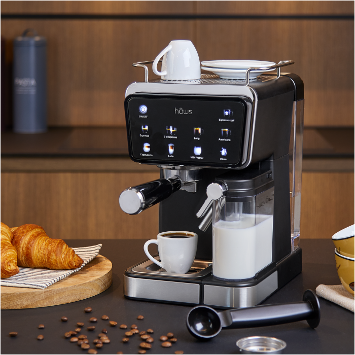 Espressomaskine 7-I-1