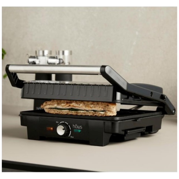 Bordgrill / Panini Grill 1600W