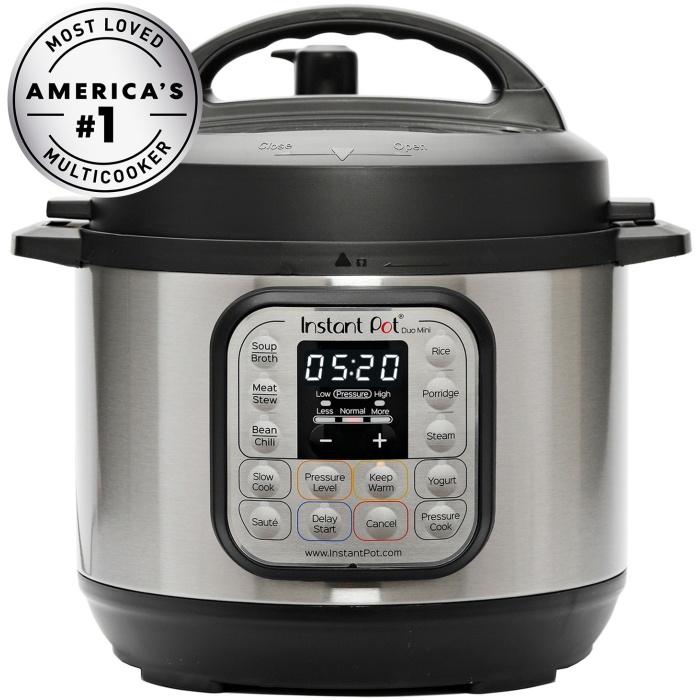 Trykkoger - Pot Duo Mini 3L - 7-i-1