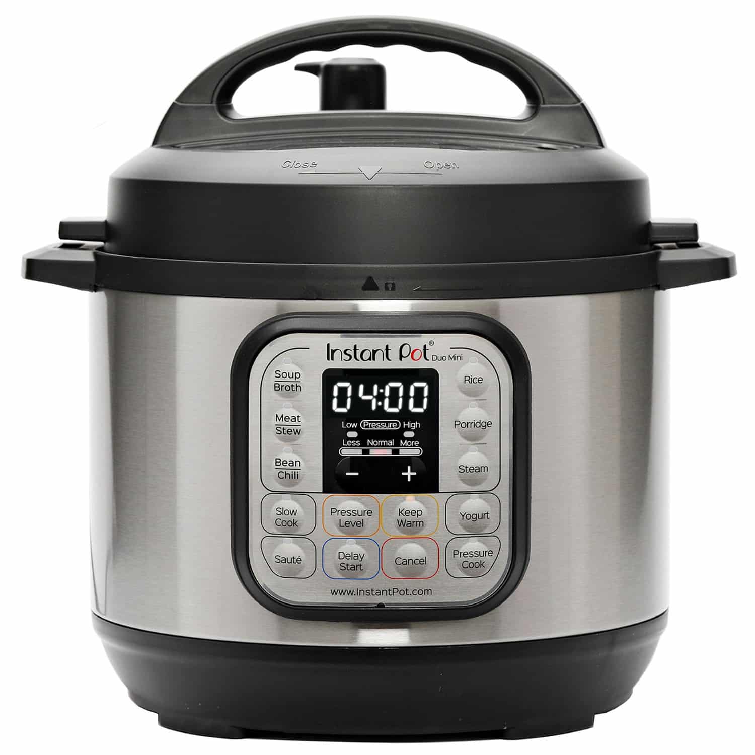 Trykkoger - Pot Duo Mini 3L - 7-i-1 - Billede 4