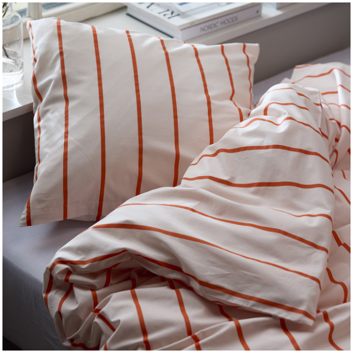 Echo  Sengetøj - 2 sæt Rose