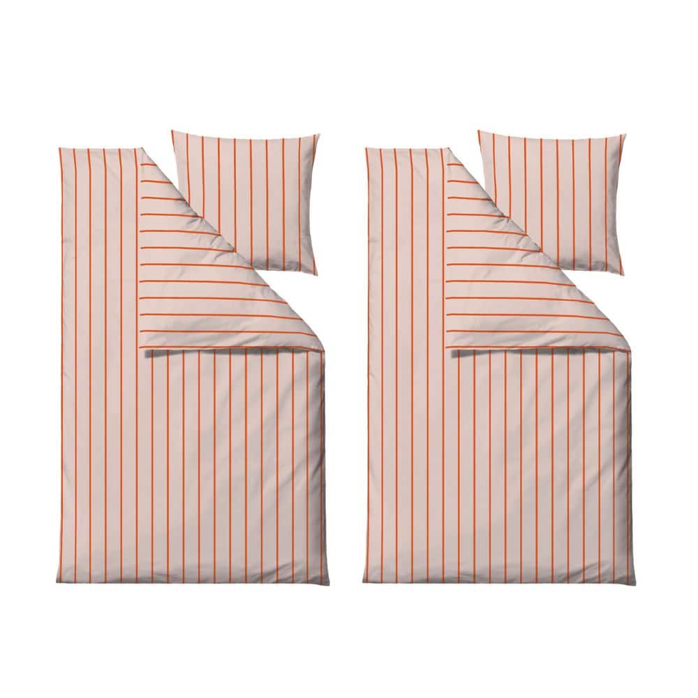 Echo Sengetøj - 2 sæt Rose - Billede 2