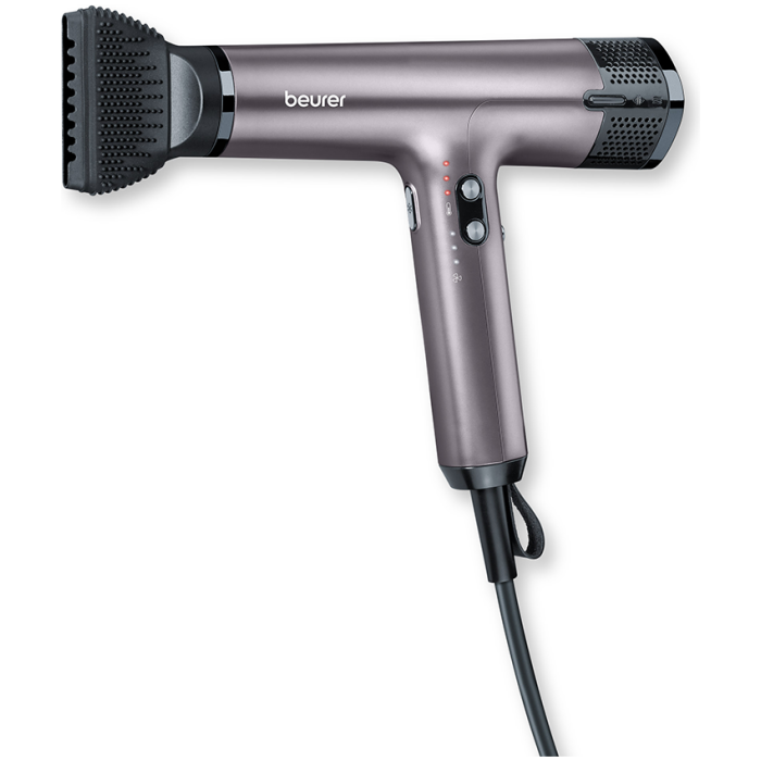 HC 100 Excellence hårtørrer med professionel digital motor