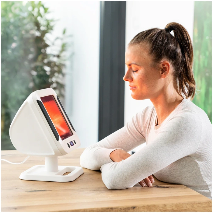 Infrarød lampe XL - beroligende varme