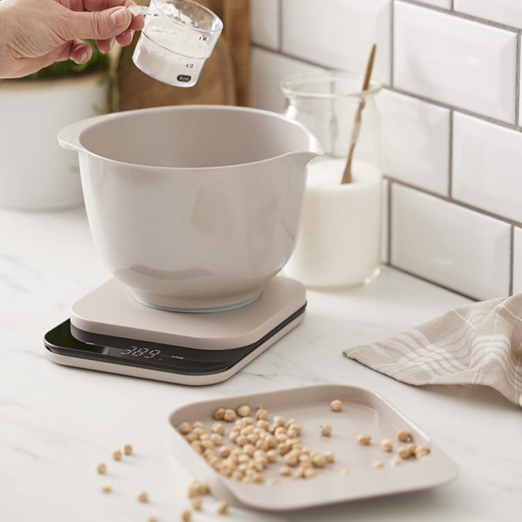 Mensura køkkenvægt – Humus - Billede 6