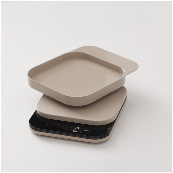 Mensura køkkenvægt – Humus