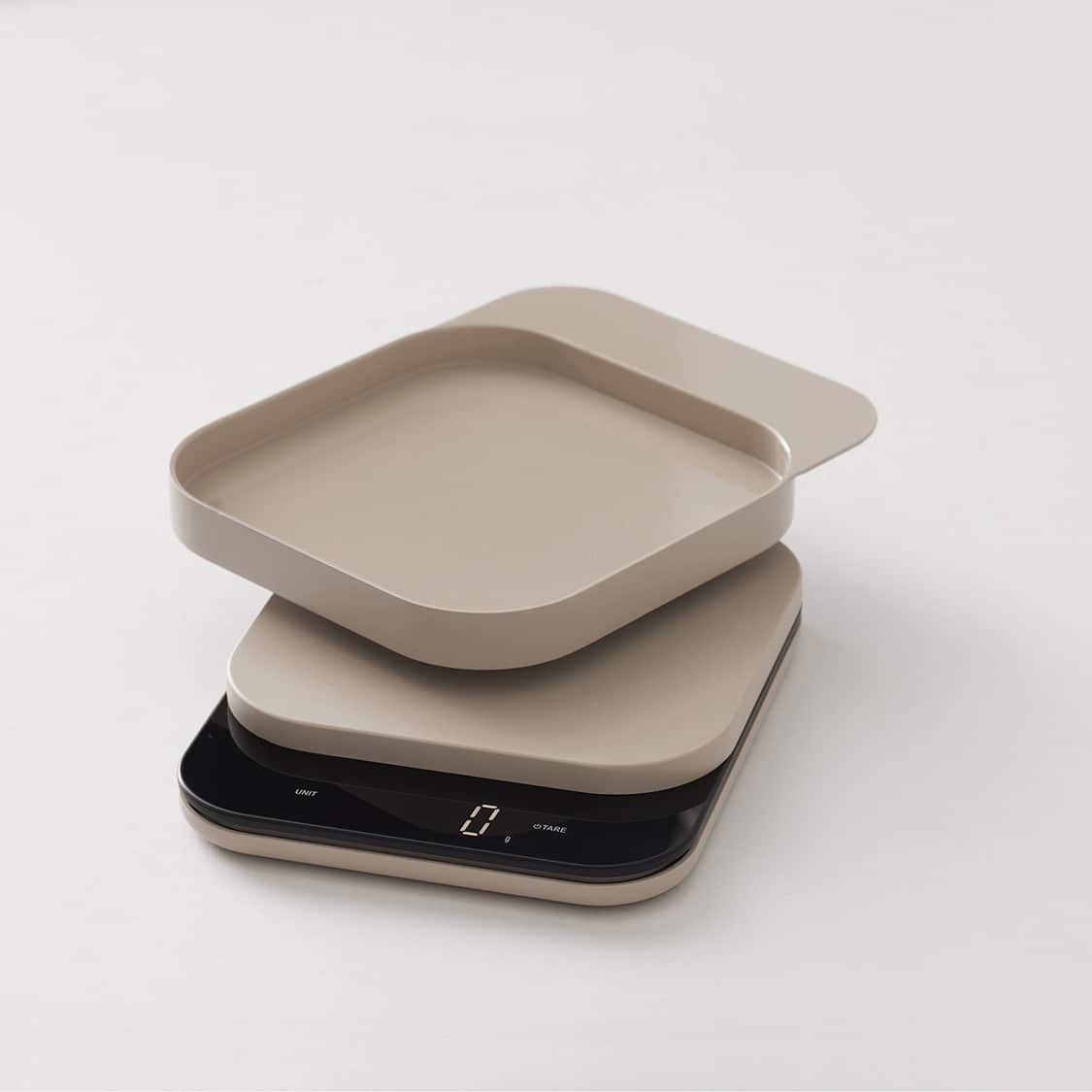 Mensura køkkenvægt – Humus