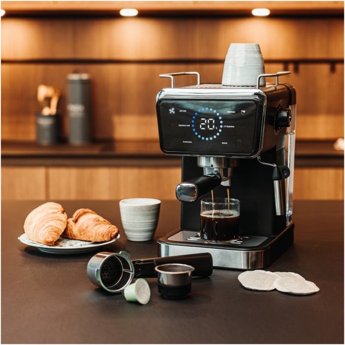 Espressomaskine 7-I-1