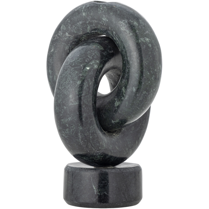 Goa Lysestage – grøn marmor