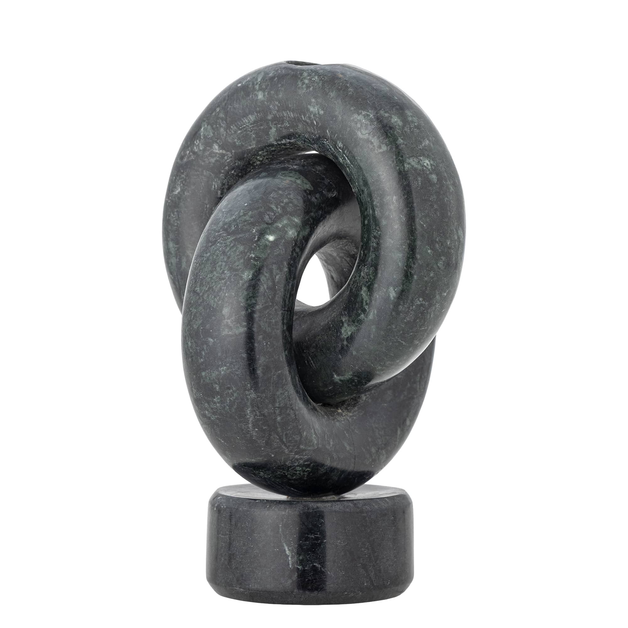 Goa Lysestage – grøn marmor