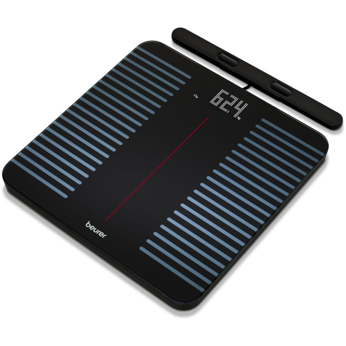 Kropsanalysevægt med Wifi