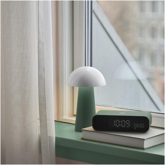 Bello - opladelig lampe