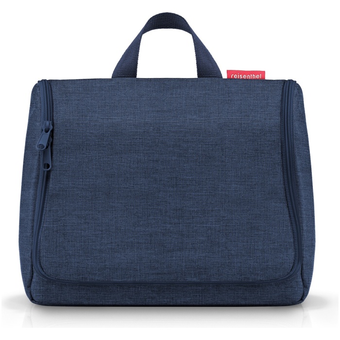 Toilettaske med ophæng XL - Twist Navy