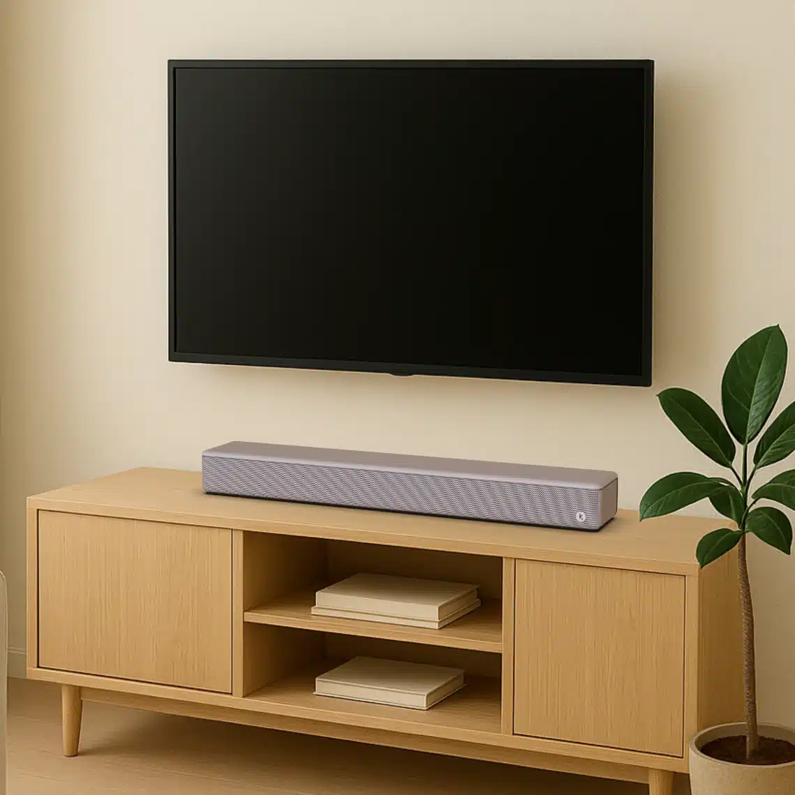 Cinema Soundbar – lyd, der fanger dig