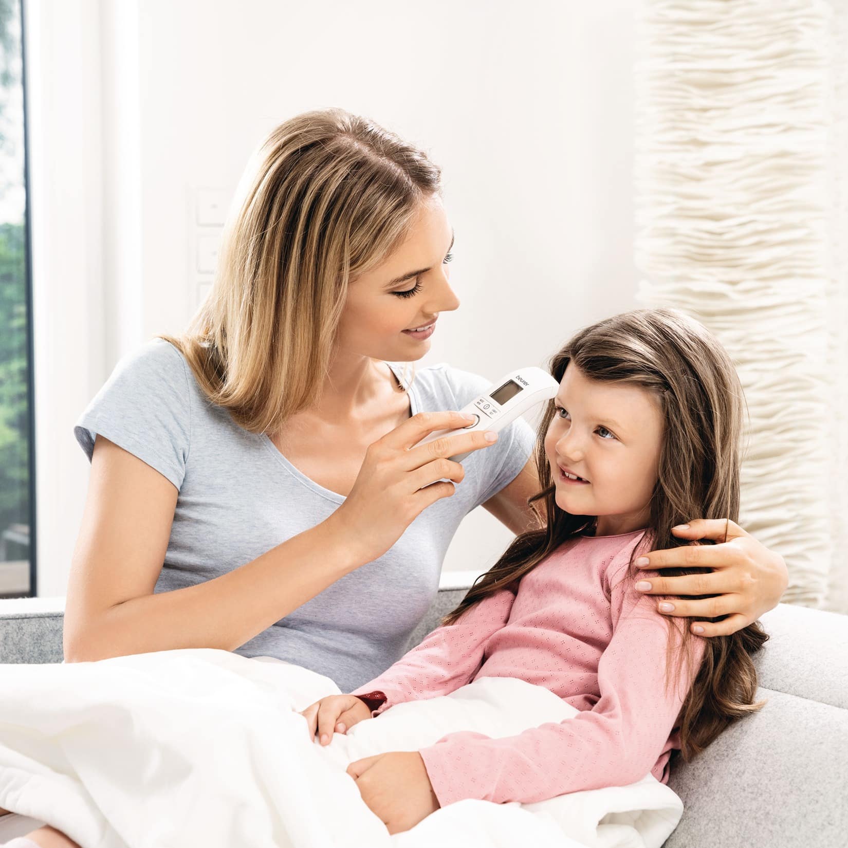 Kontaktfrit Termometer - Billede 2