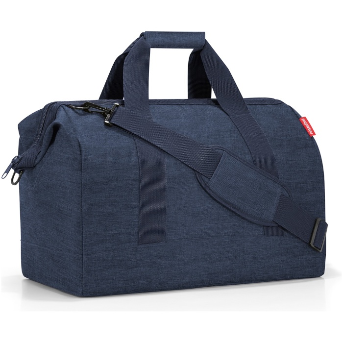 Allrounder Taske - Twist Navy