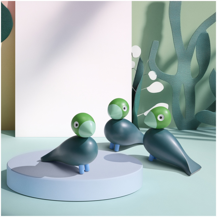 Årets Fugl 2026 – Birk