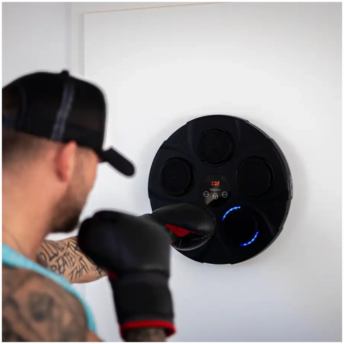 Sport Music Boxing m/bluetooth