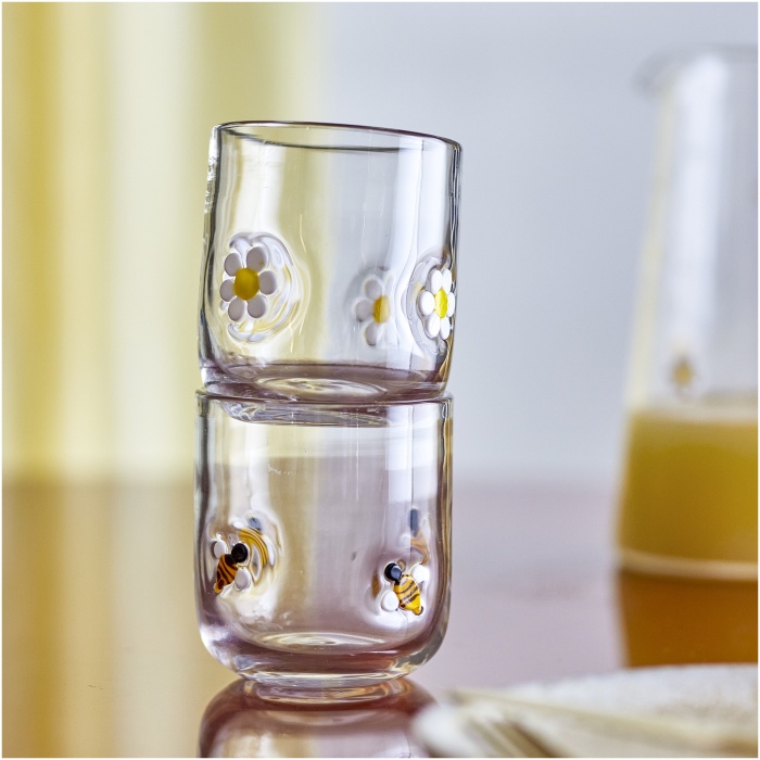 Drikkeglas Bier/Margueritter - 6 stk.